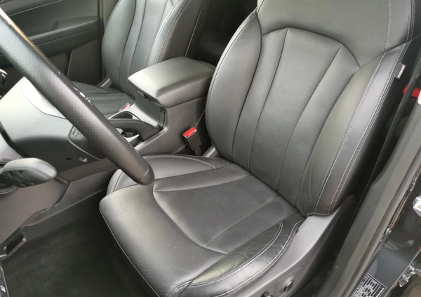 SsangYong Musso cena 186900 przebieg: 13595, rok produkcji 2022 z Reda małe 497